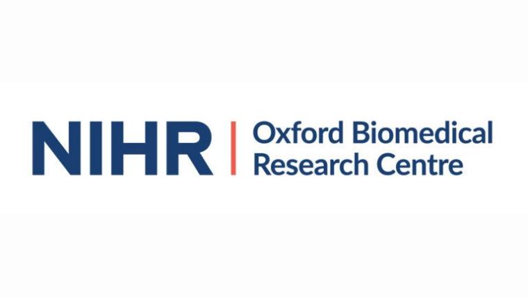 NIHR Oxford Biomedical Centre logo
