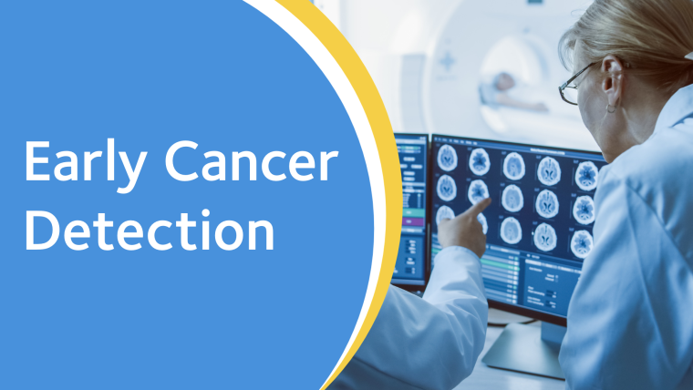 Through the Oxford Centre for Early Cancer Detection (OxCODE), we are addressing the target in NHS England’s Long Term Plan to detect 75% of cancers at an early stage by 2028.