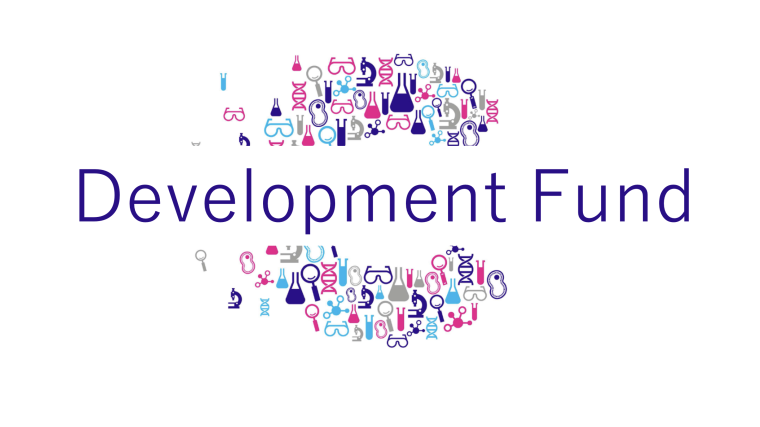 CRUK Development Fund Logo