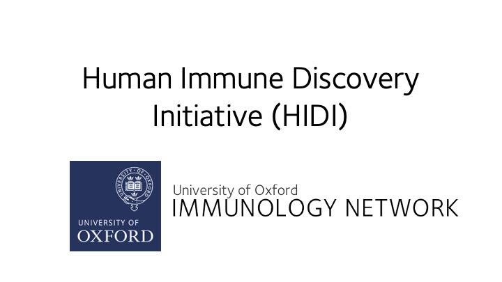 HIDI initiative logo