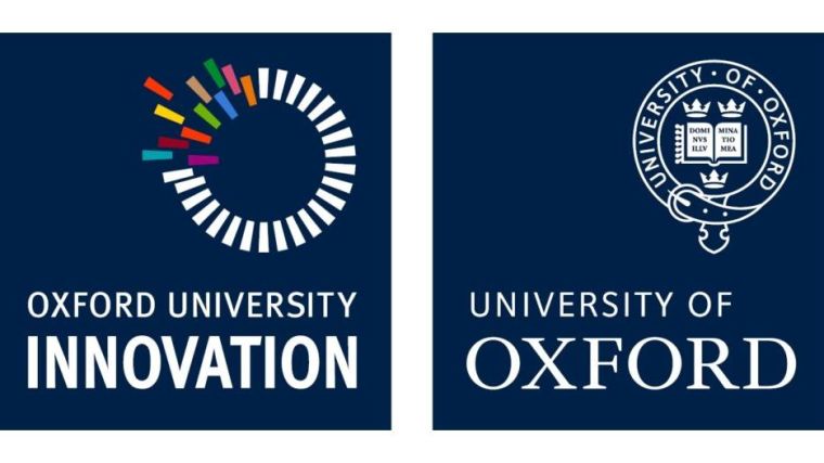 Oxford University Innovation and Oxford University logos